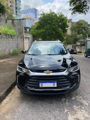 CHEVROLET TRACKER 1.2 TURBO FLEX PREMIER AUTOMÁTICO